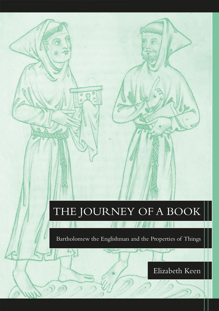 The Journey of a Book