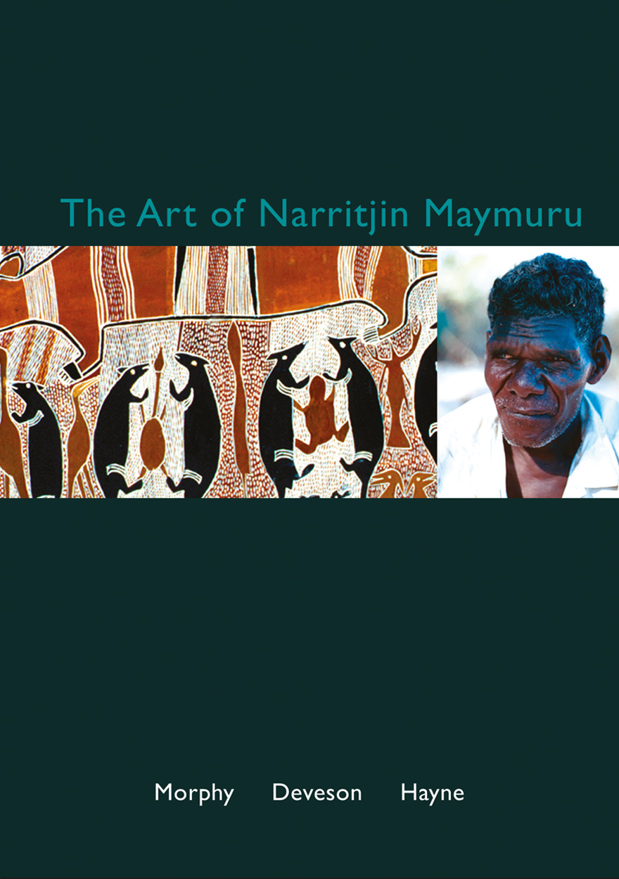 The Art of Narritjin Maymuru