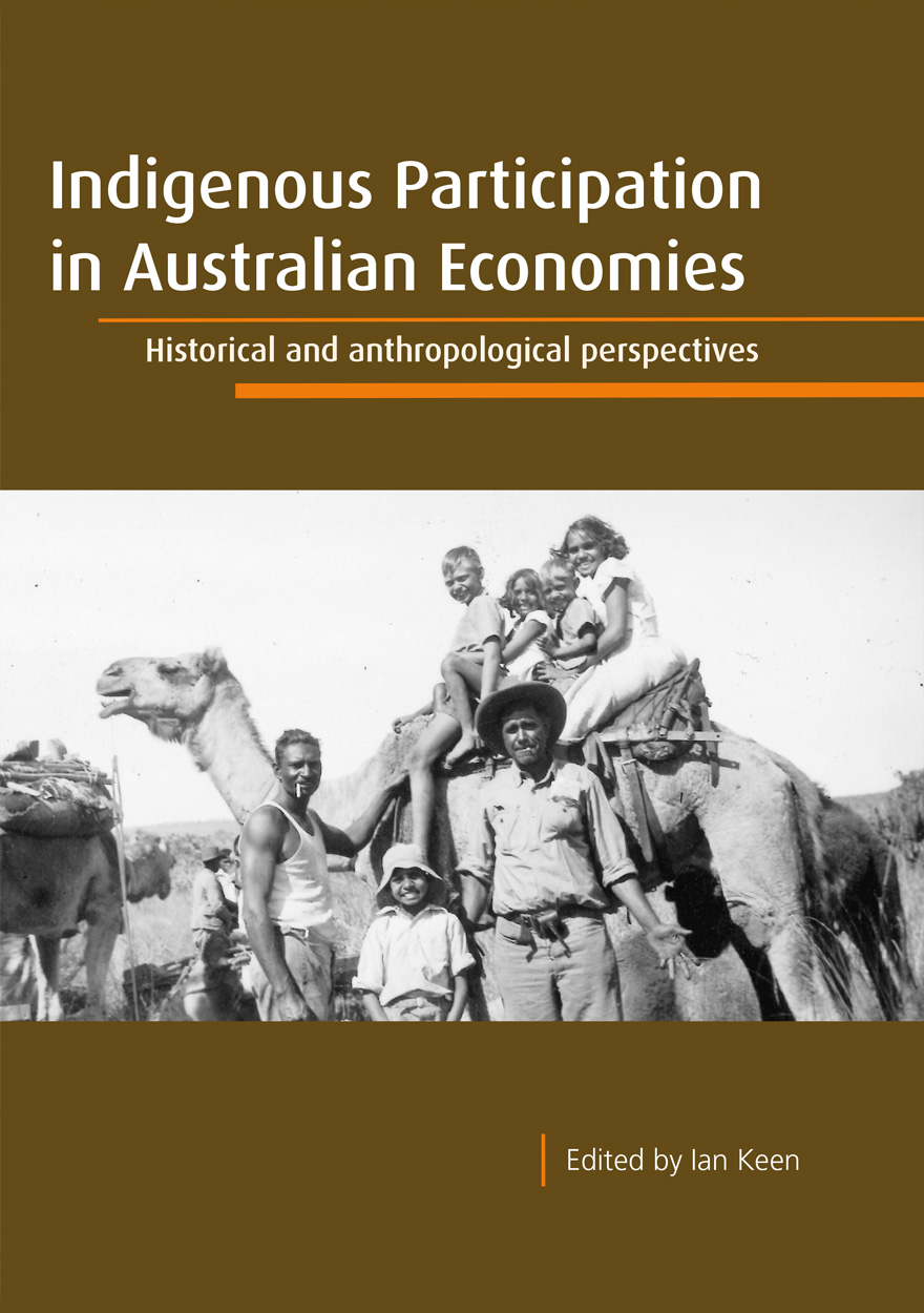 Indigenous Participation in Australian Economies