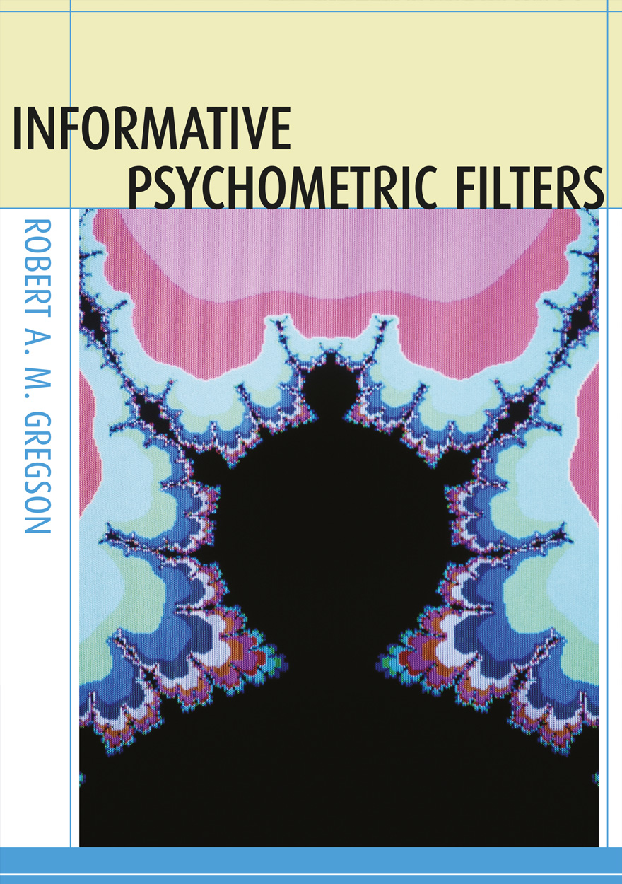 Informative Psychometric Filters