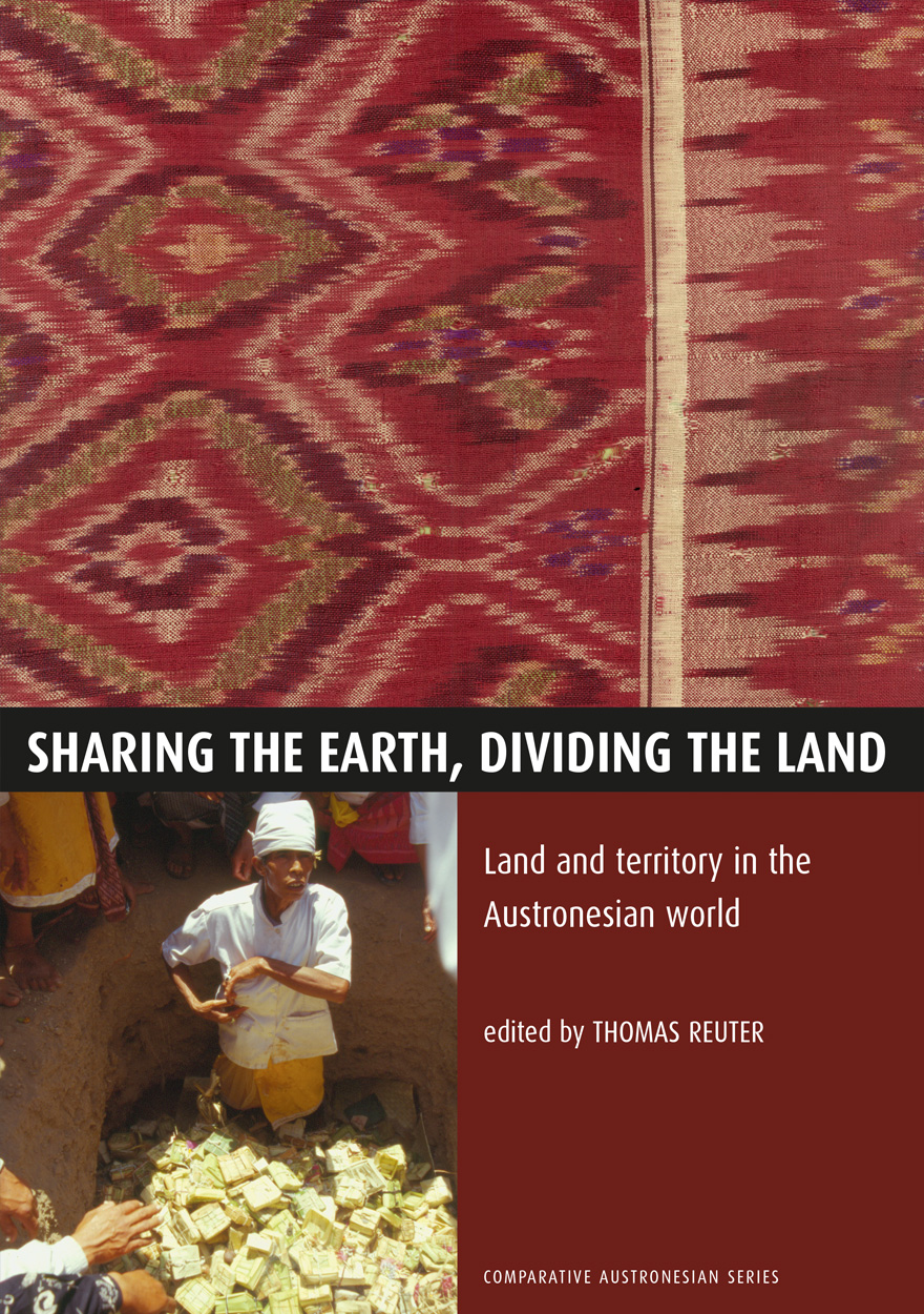 Sharing the Earth, Dividing the Land