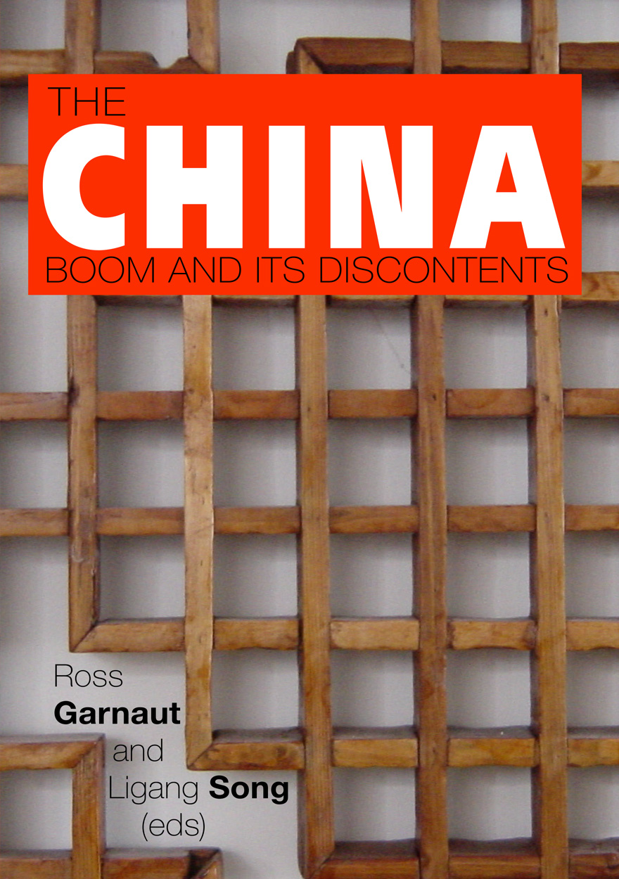 The China Boom and its Discontents