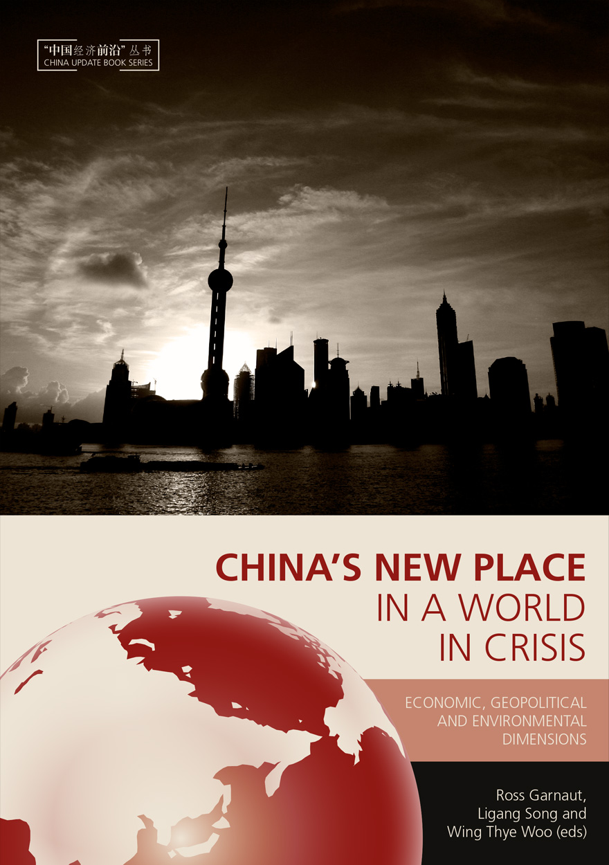 China's New Place in a World in Crisis