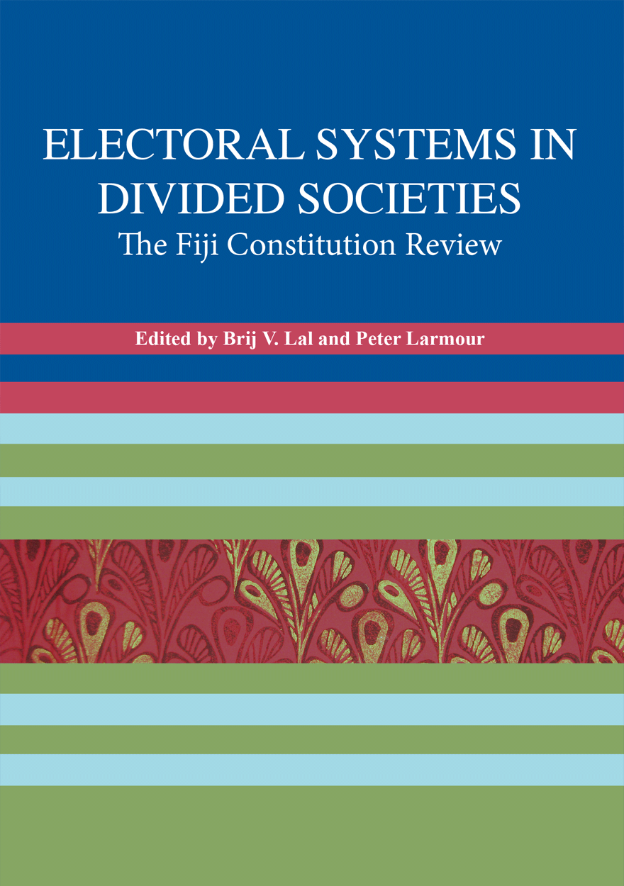Electoral systems in divided societies