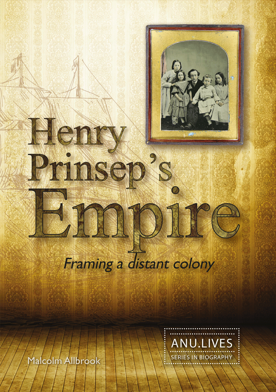 Henry Prinsep's Empire