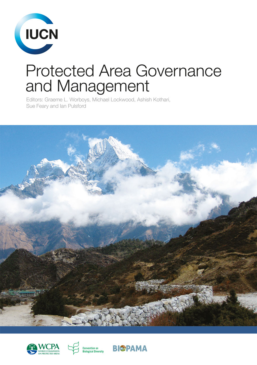 Protected Area Governance and Management