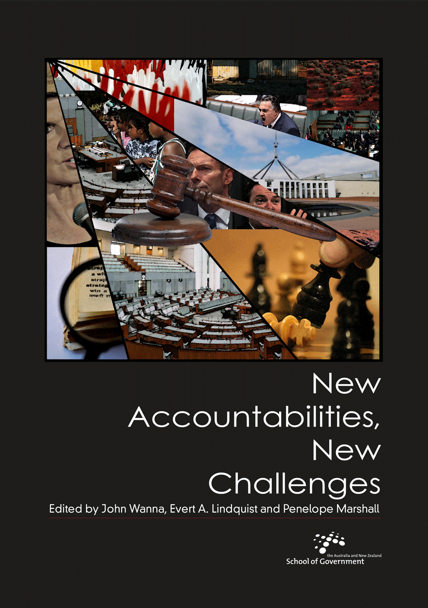 New Accountabilities, New Challenges