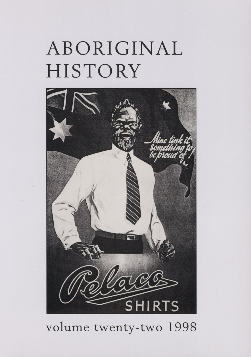 Aboriginal History Journal: Volume 22
