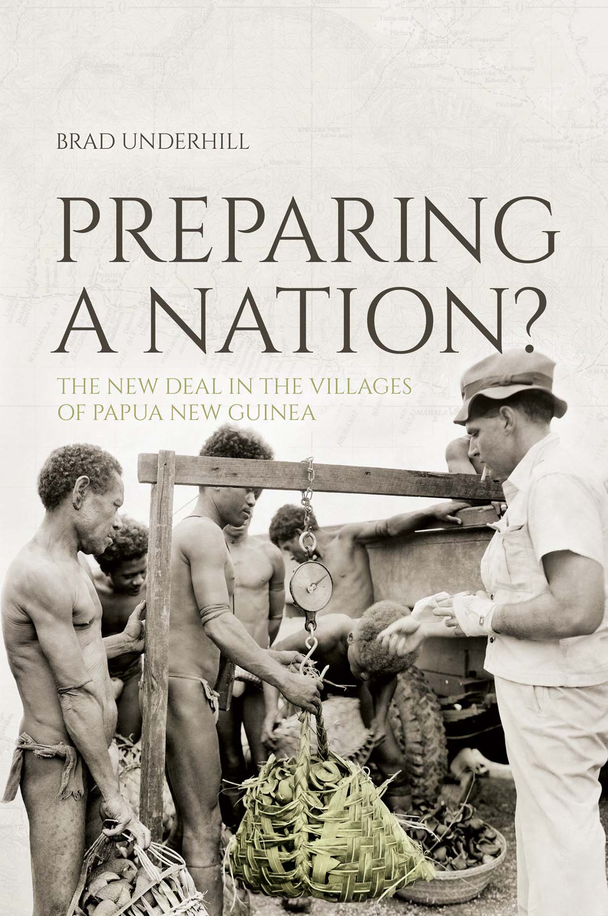 Preparing a Nation?