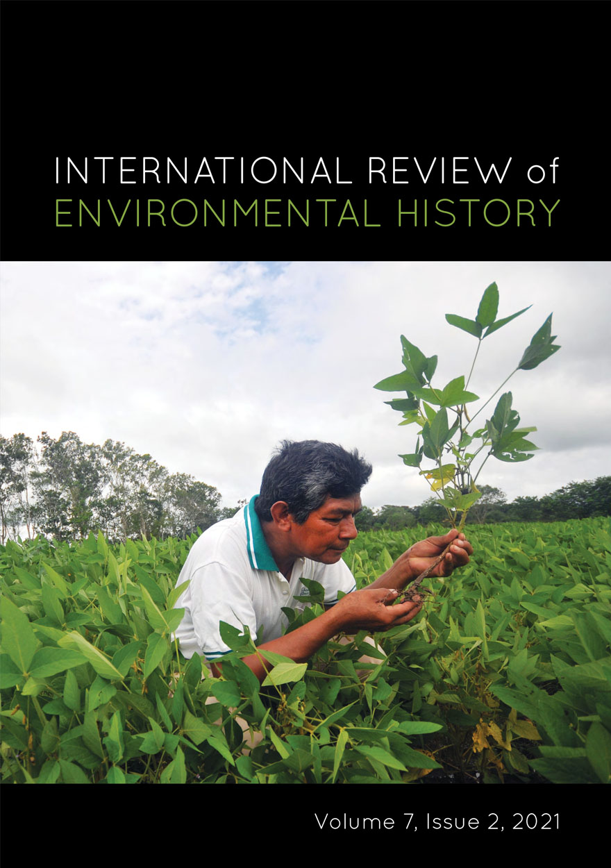 International Review of Environmental History: Volume 7, Issue 2, 2021