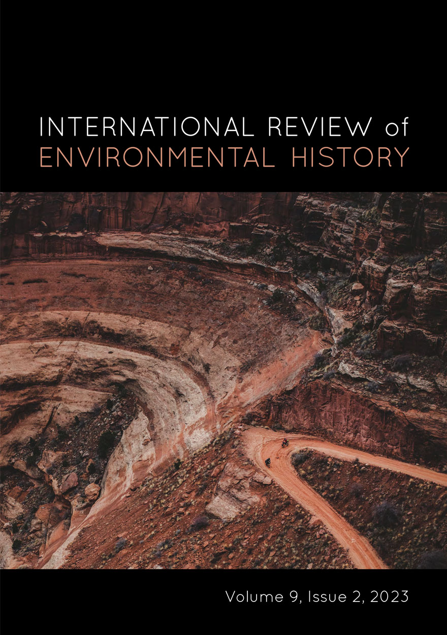 International Review of Environmental History: Volume 9, Issue 2, 2023