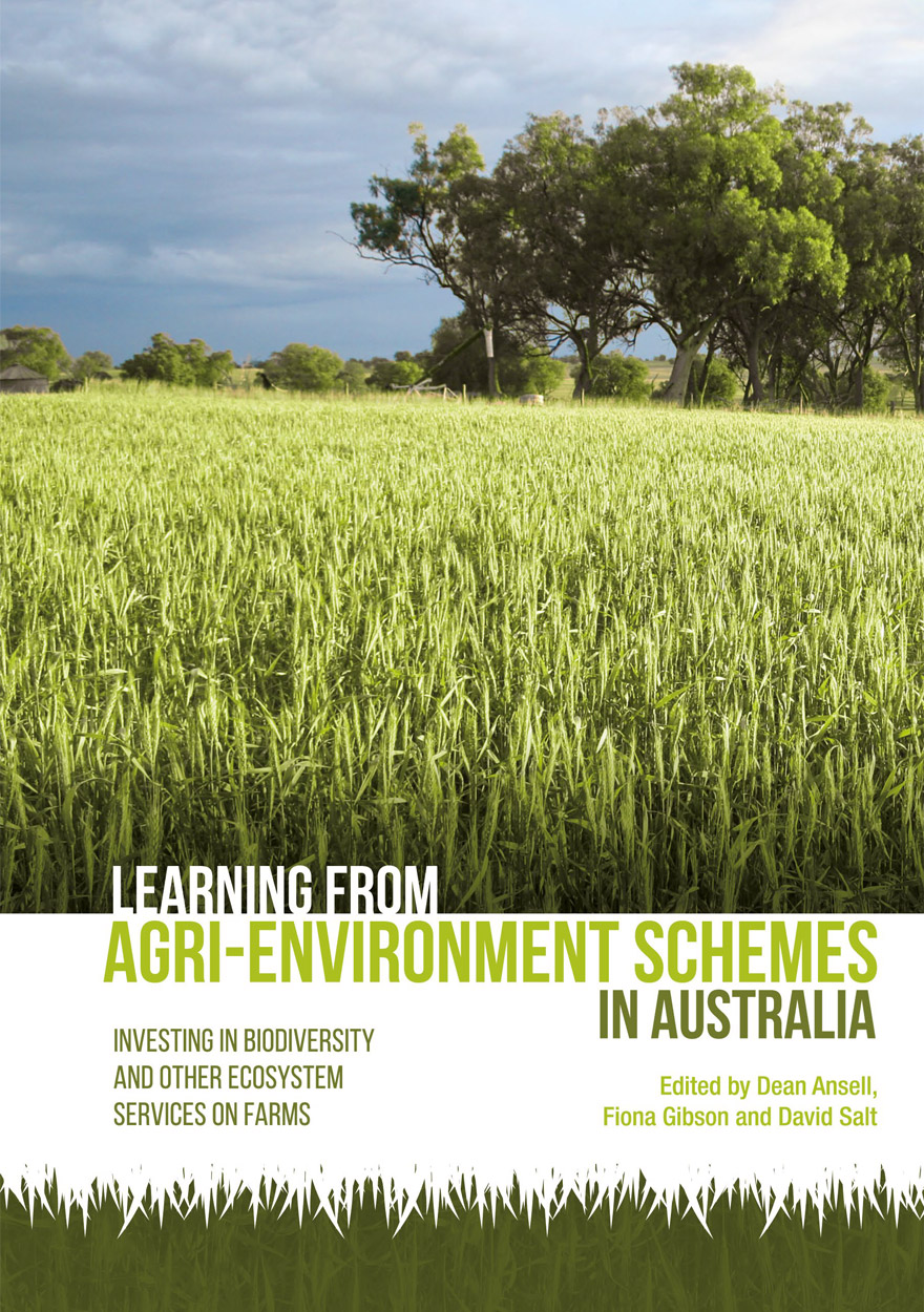 Learning from agri-environment schemes in Australia