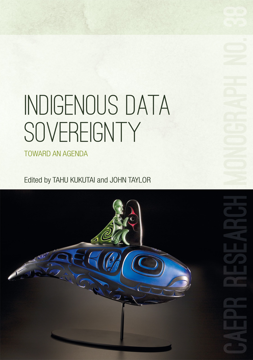 Indigenous Data Sovereignty