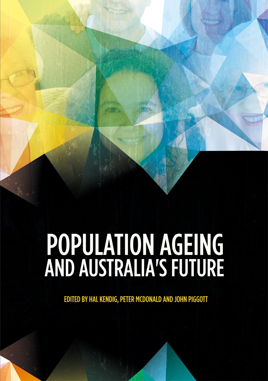Population Ageing and Australia's Future