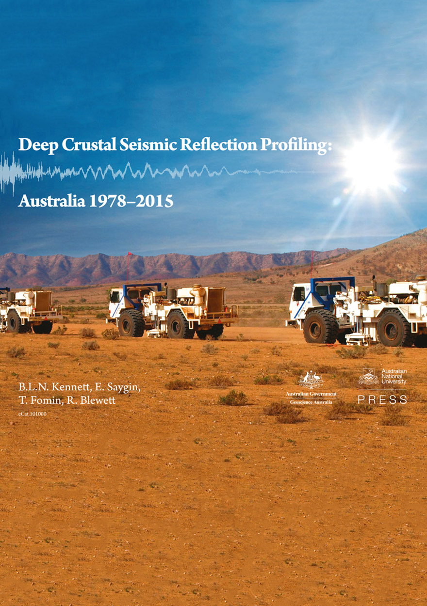 Deep Crustal Seismic Reflection Profiling
