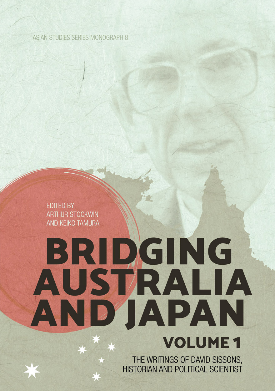 Bridging Australia and Japan: Volume 1