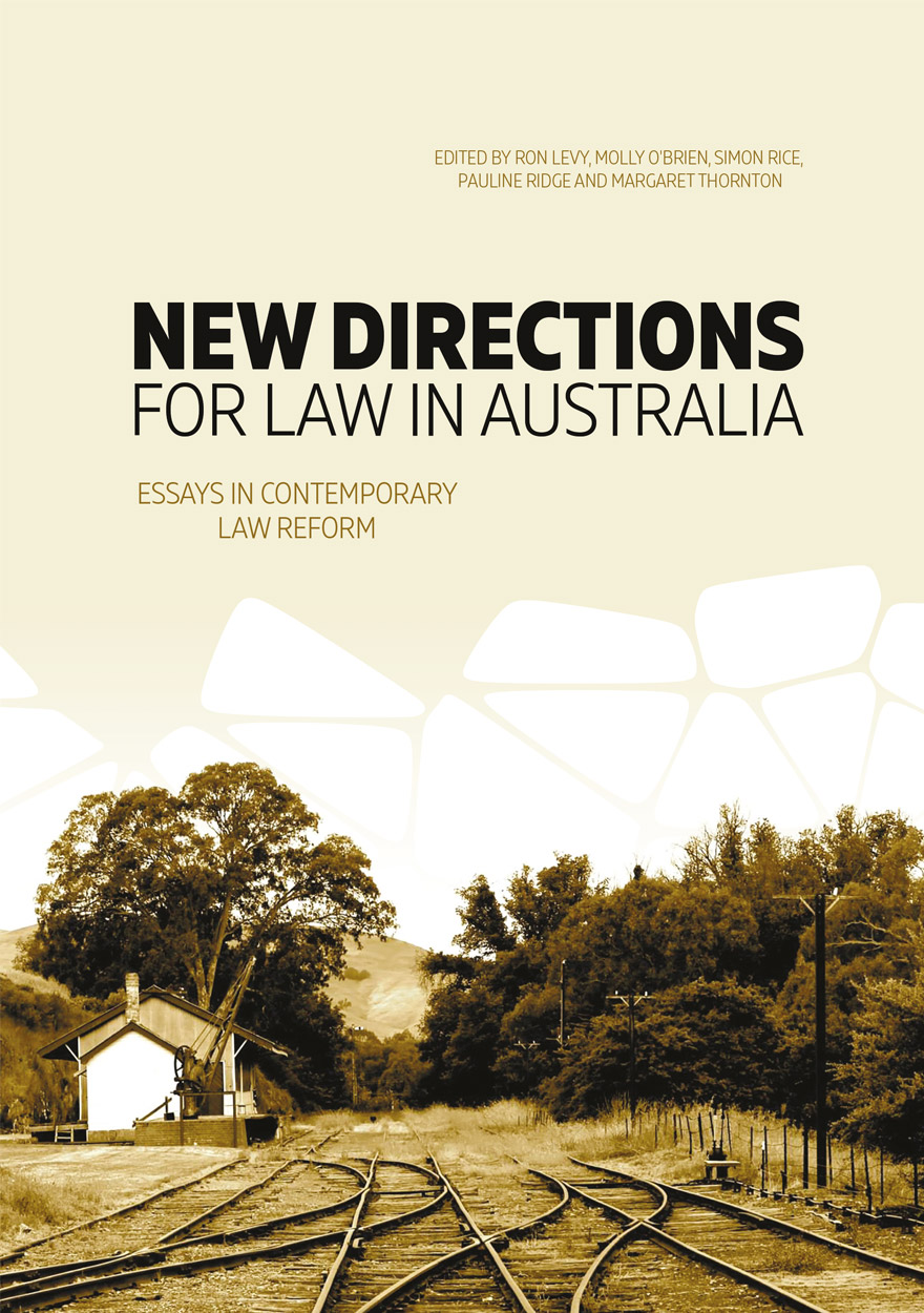 New Directions for Law in Australia