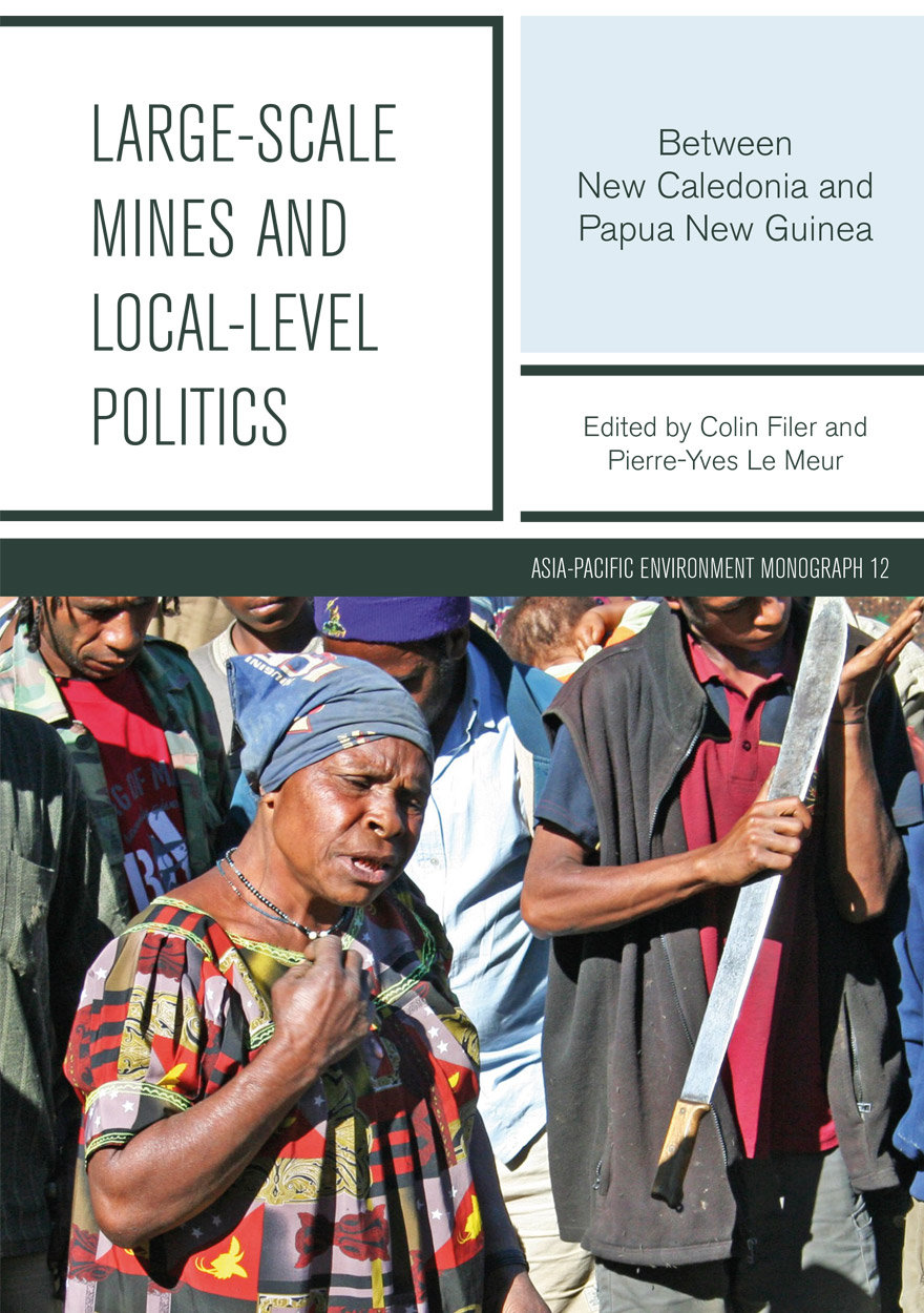Large-scale Mines and Local-level Politics