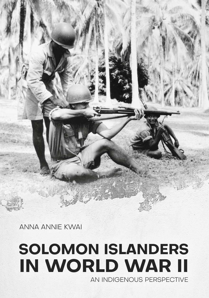 Solomon Islanders in World War II