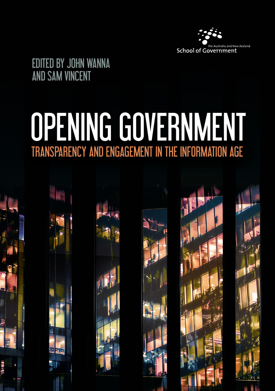 Opening Government