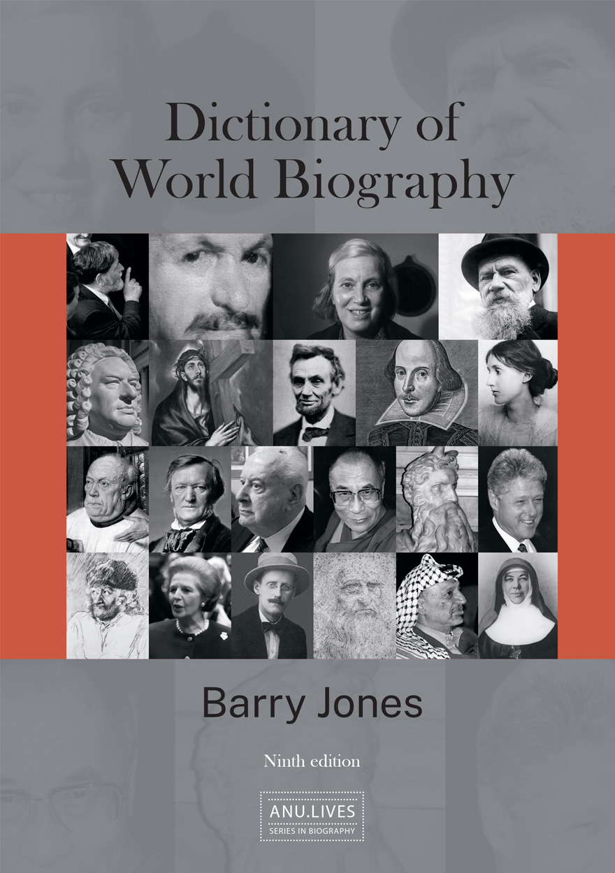 Dictionary of World Biography