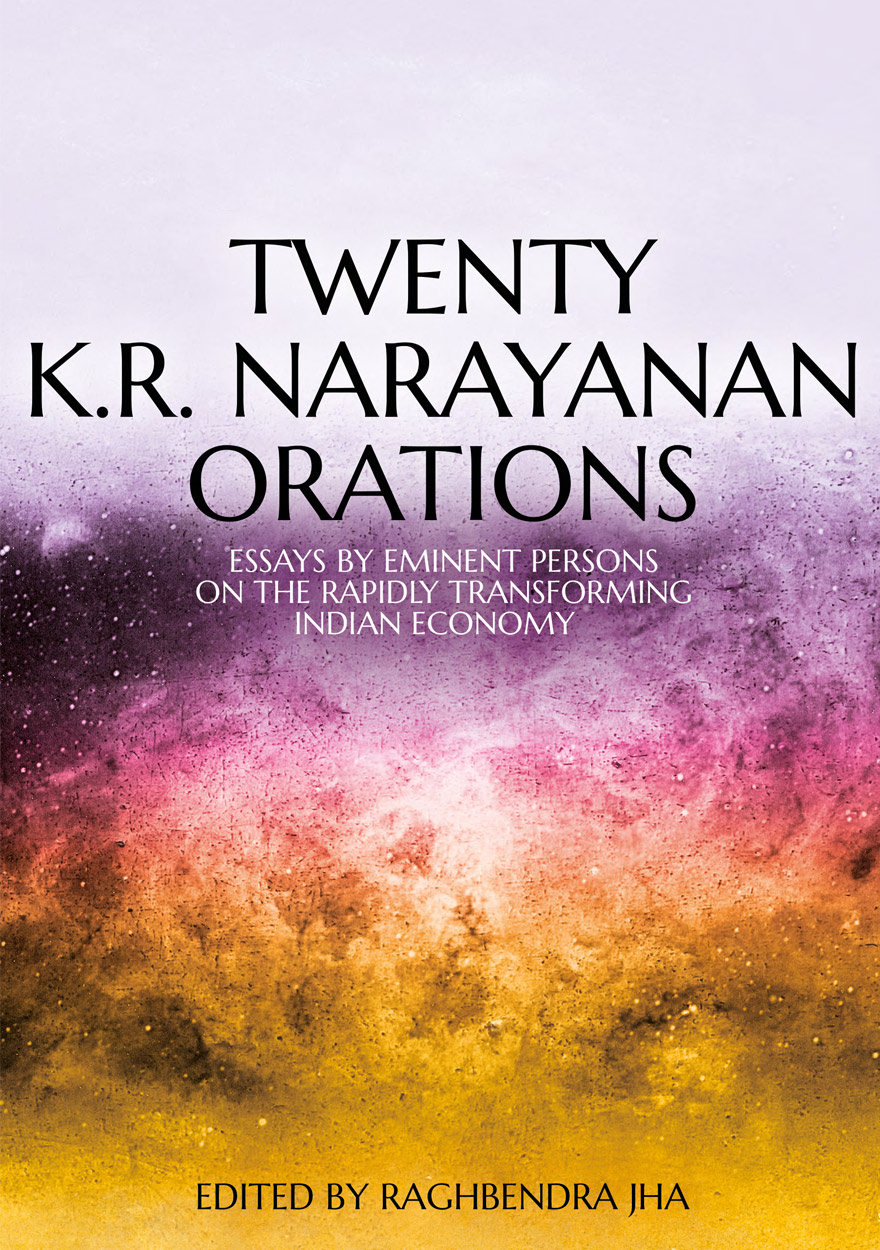 Twenty K.R. Narayanan Orations