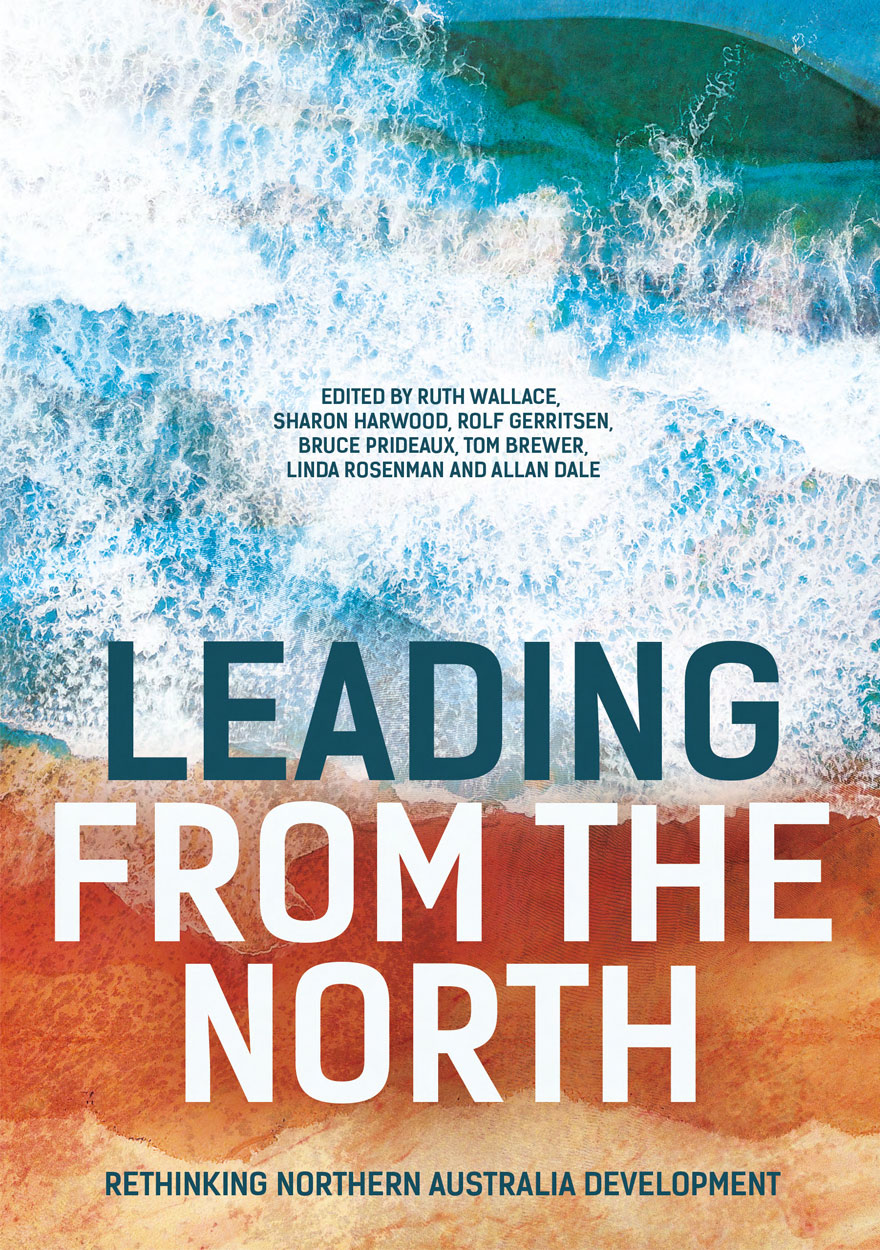 Leading from the North