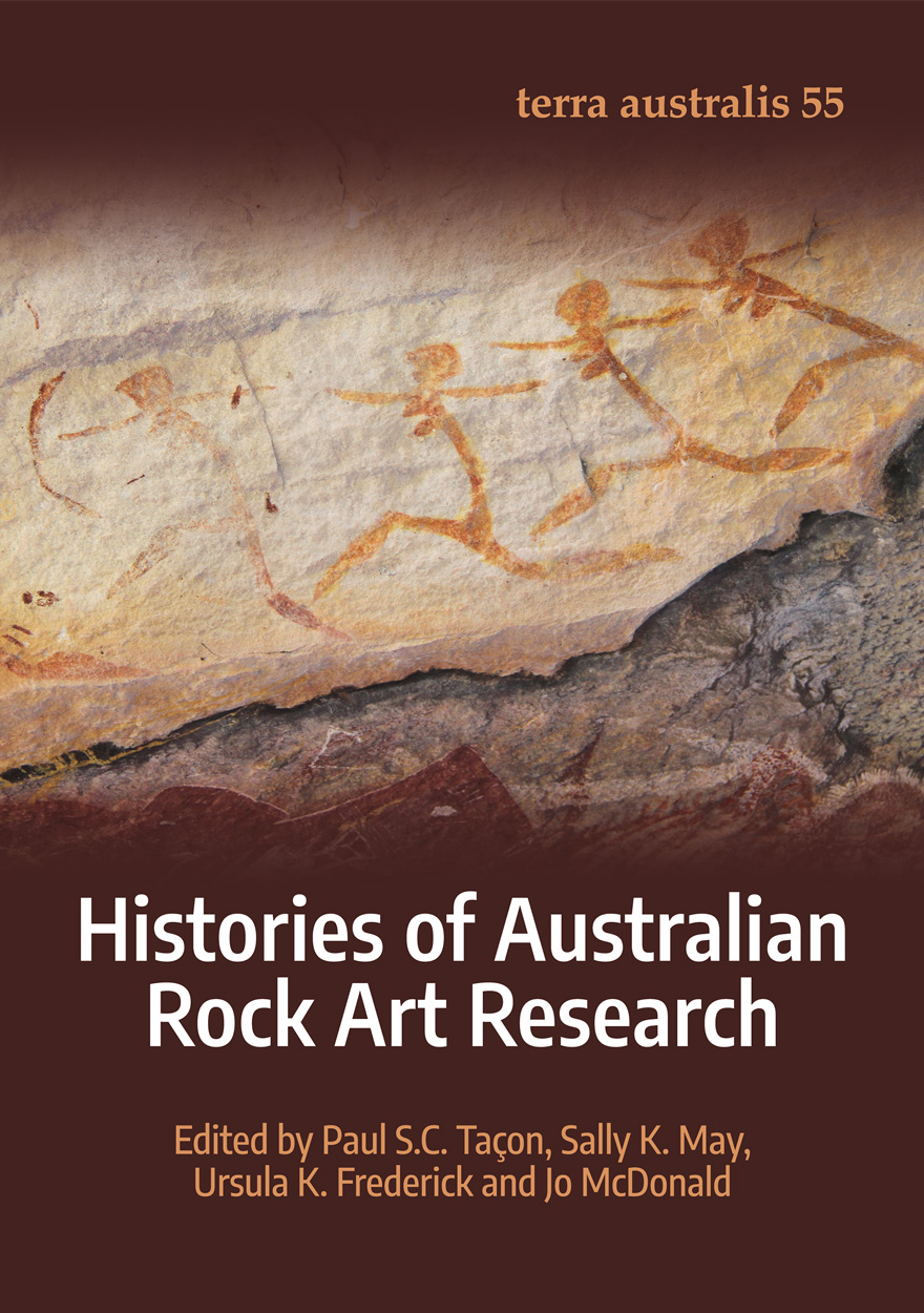Histories of Australian Rock Art Research