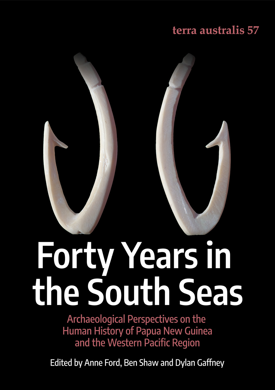 Forty Years in the South Seas