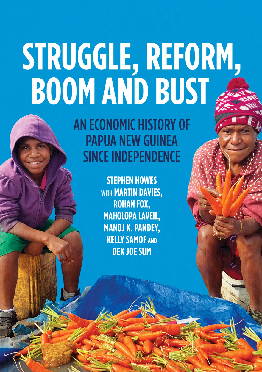 Struggle, Reform, Boom and Bust