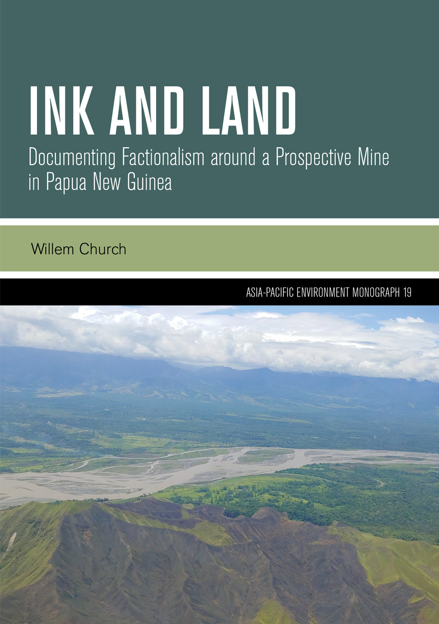 Ink and Land