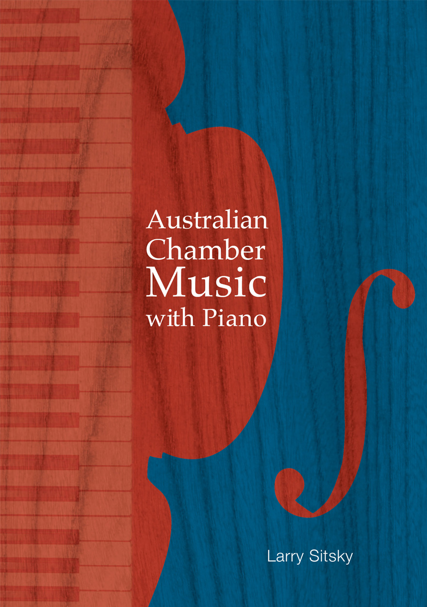 Australian Chamber Music with Piano