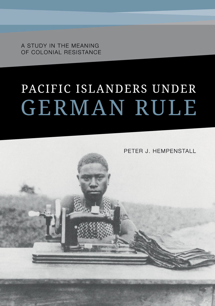 Pacific Islanders Under German Rule