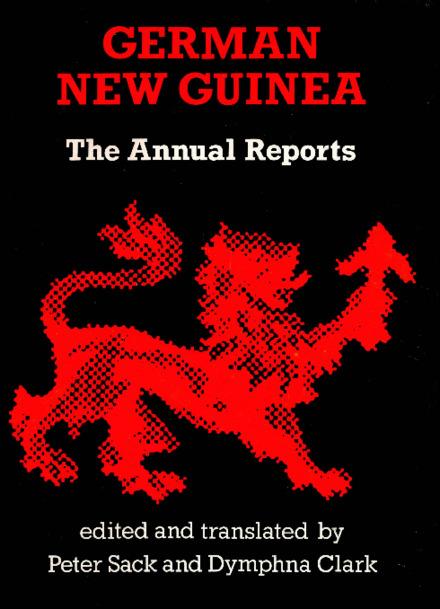 ANU_Press_German_NG_Annual_Reports