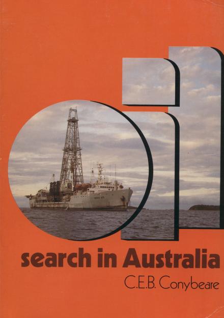 Oil search in Australia